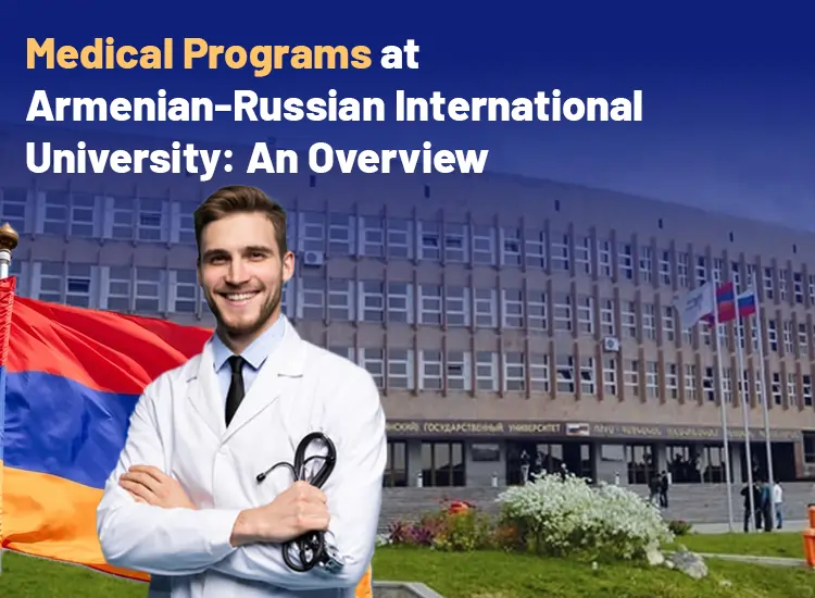 Overview of Medical Programs at ARIU